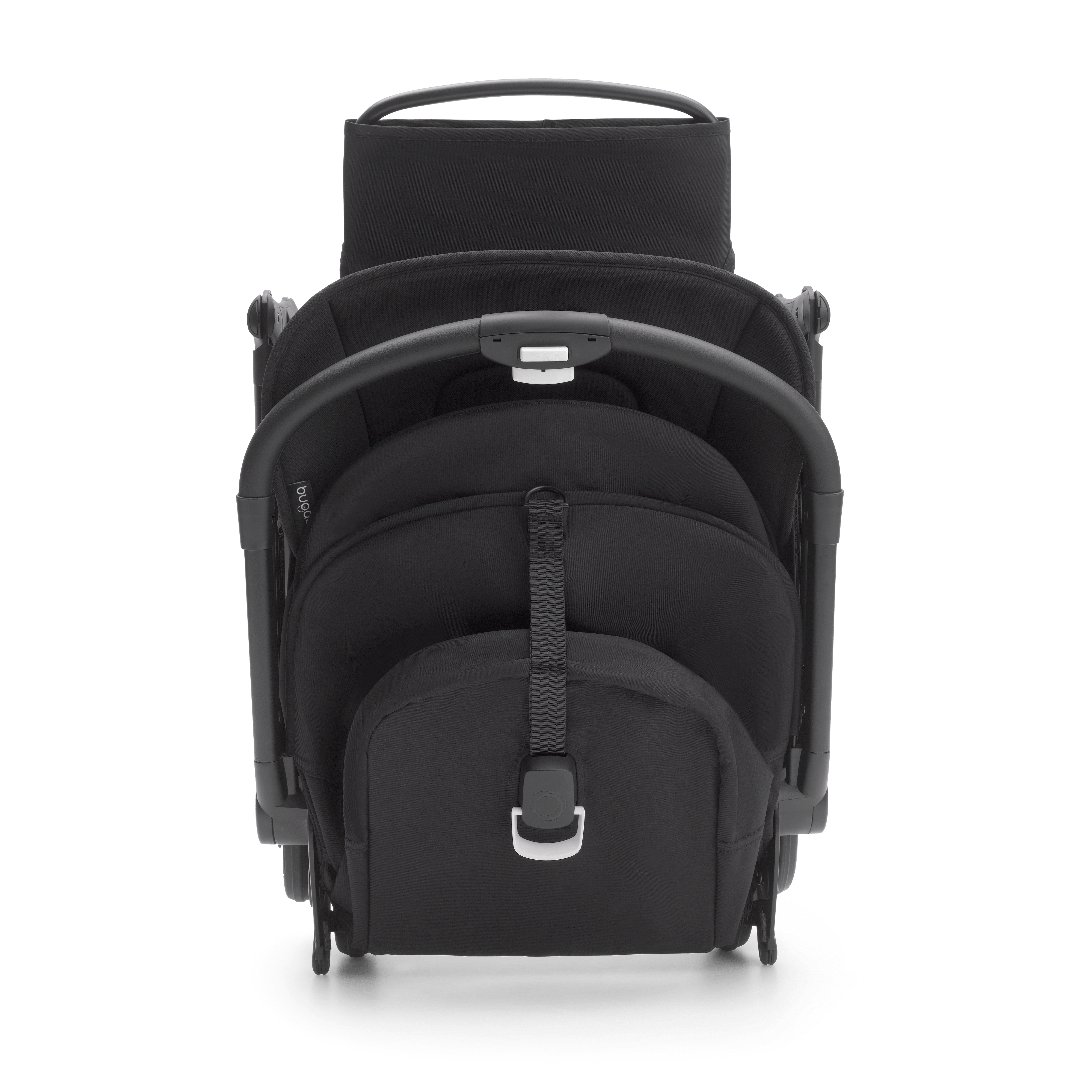 Bugaboo Butterfly Lightweight Compact Travel Stroller for Baby - Easy Fold & Carry, Perfect for Airplanes, City Walks & Travel Adventures