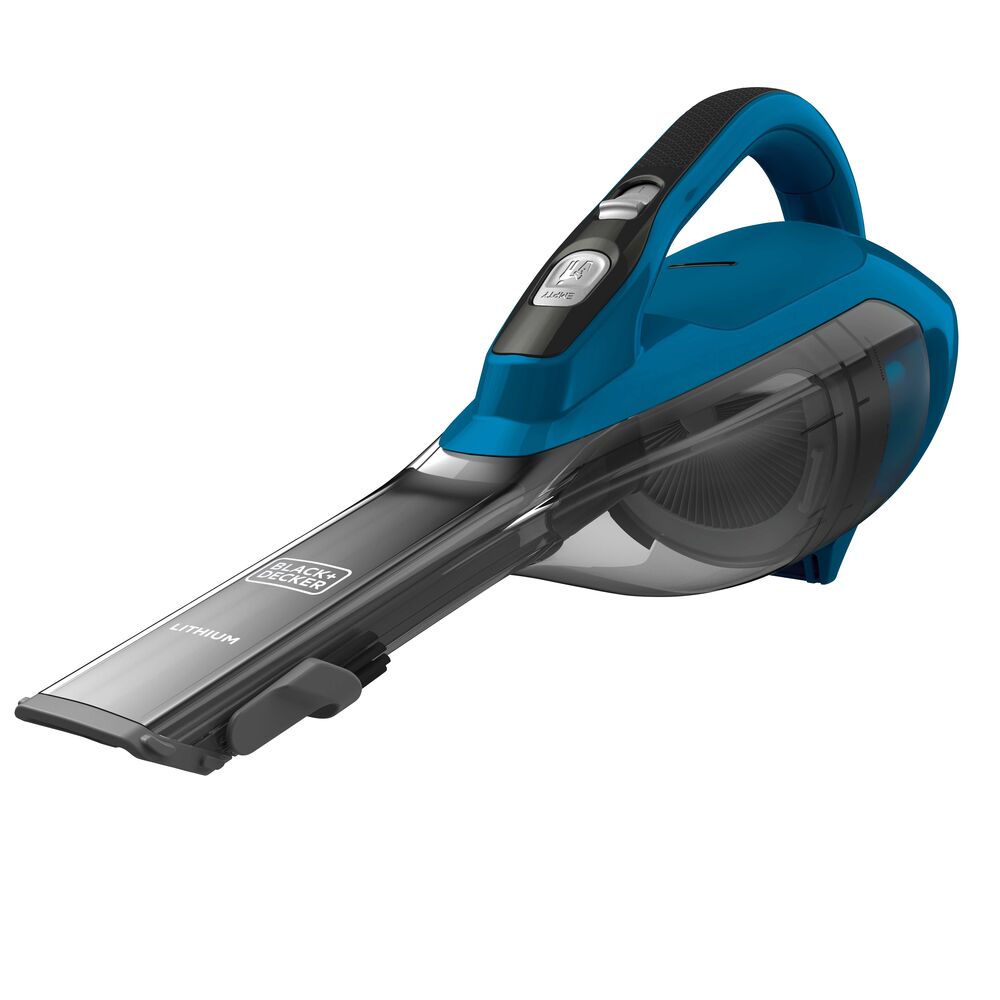 Dustbuster® AdvancedClean™ Cordless Handheld Vacuum - Powerful Portable Rechargeable Vacuum Cleaner for Home, Car, Pet Hair & Quick Cleanups