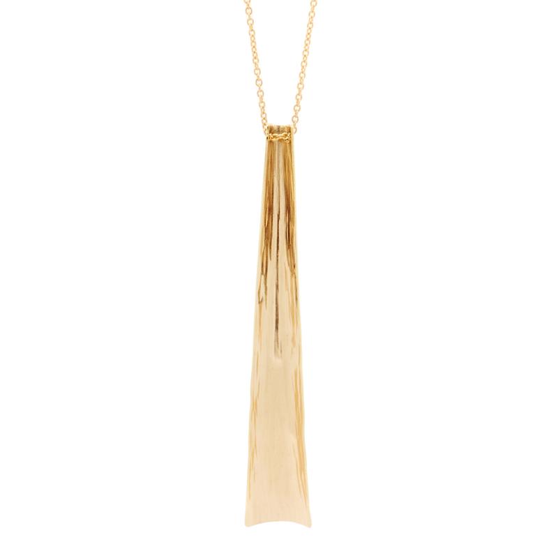 Flow Necklace - Elegant & Adjustable Water Drop Pendant for Women | Perfect for Everyday Wear, Date Nights & Special Occasions