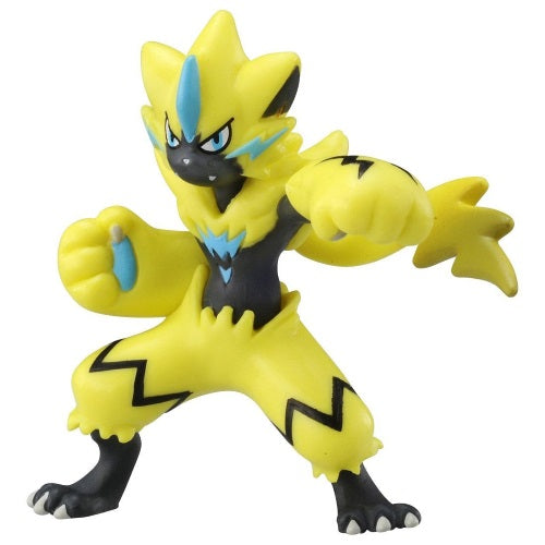 Pokemon Moncolle Series 2 Inch Takara Tomy Mini Figure - Collectible Action Figures for Kids & Adults - Perfect for Display, Gifts & Game Battles
