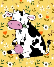 A4 Dairy Cattle