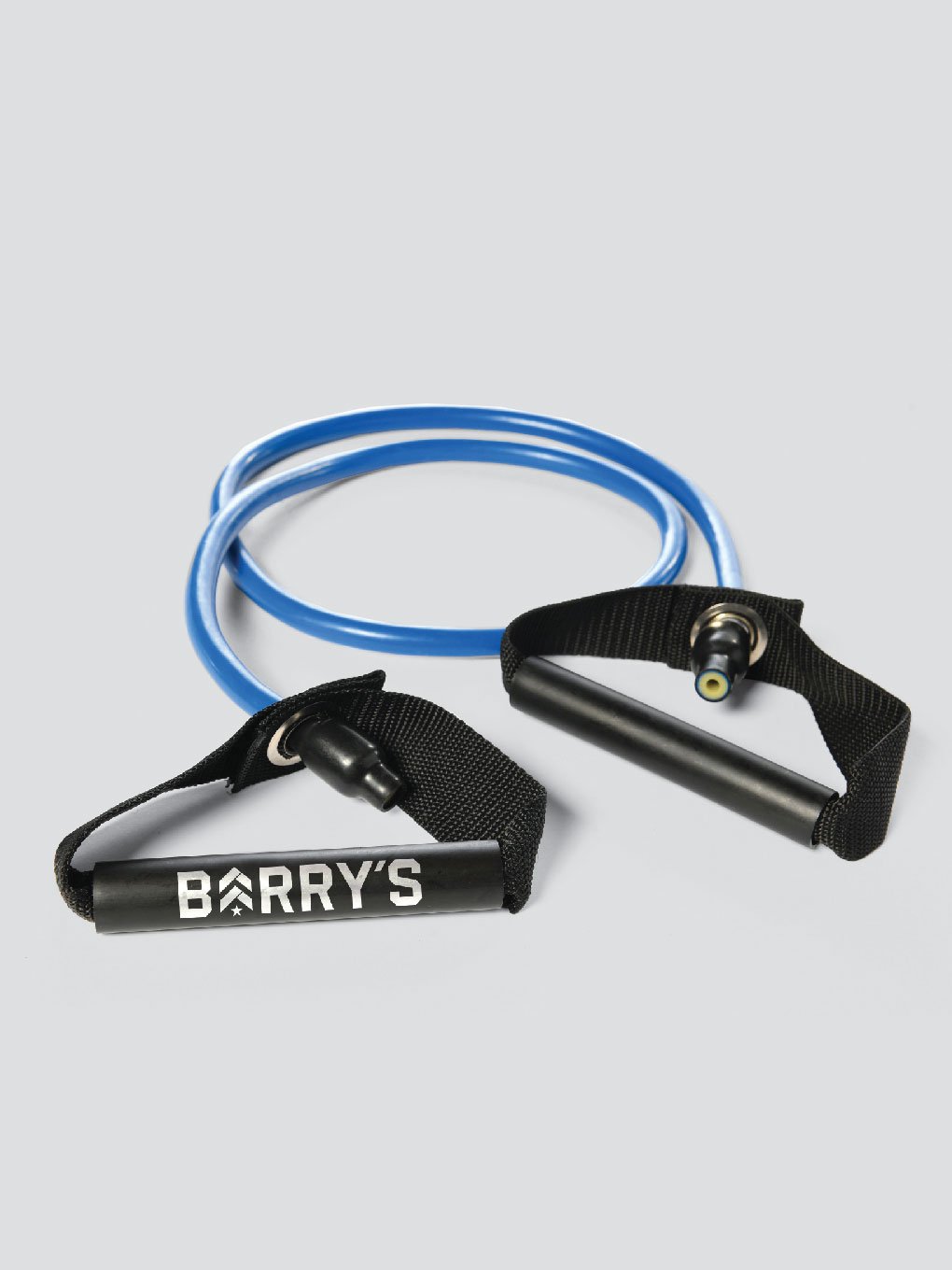 Barry's Resistance Bands Set - Premium Exercise Bands for Home Workouts, Strength Training & Physical Therapy - Ideal for Gym, Yoga & Fitness Enthusiasts