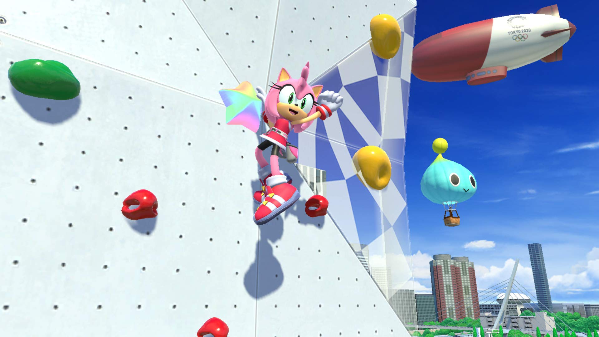 Mario & Sonic at the Olympic Games Tokyo 2020 - Nintendo Switch Game | Multiplayer Sports Adventure | Family Fun & Party Gaming for Kids & Adults