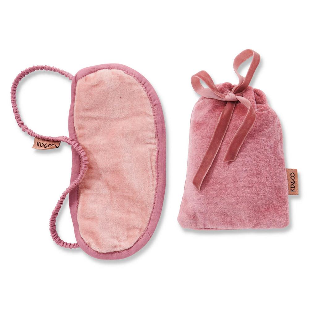 Shrimp Velvet Eye Mask for Dark Circles & Puffiness - Cooling Gel Eye Pads for Relaxation & Beauty Sleep - Perfect for Travel, Work & Home Spa Care