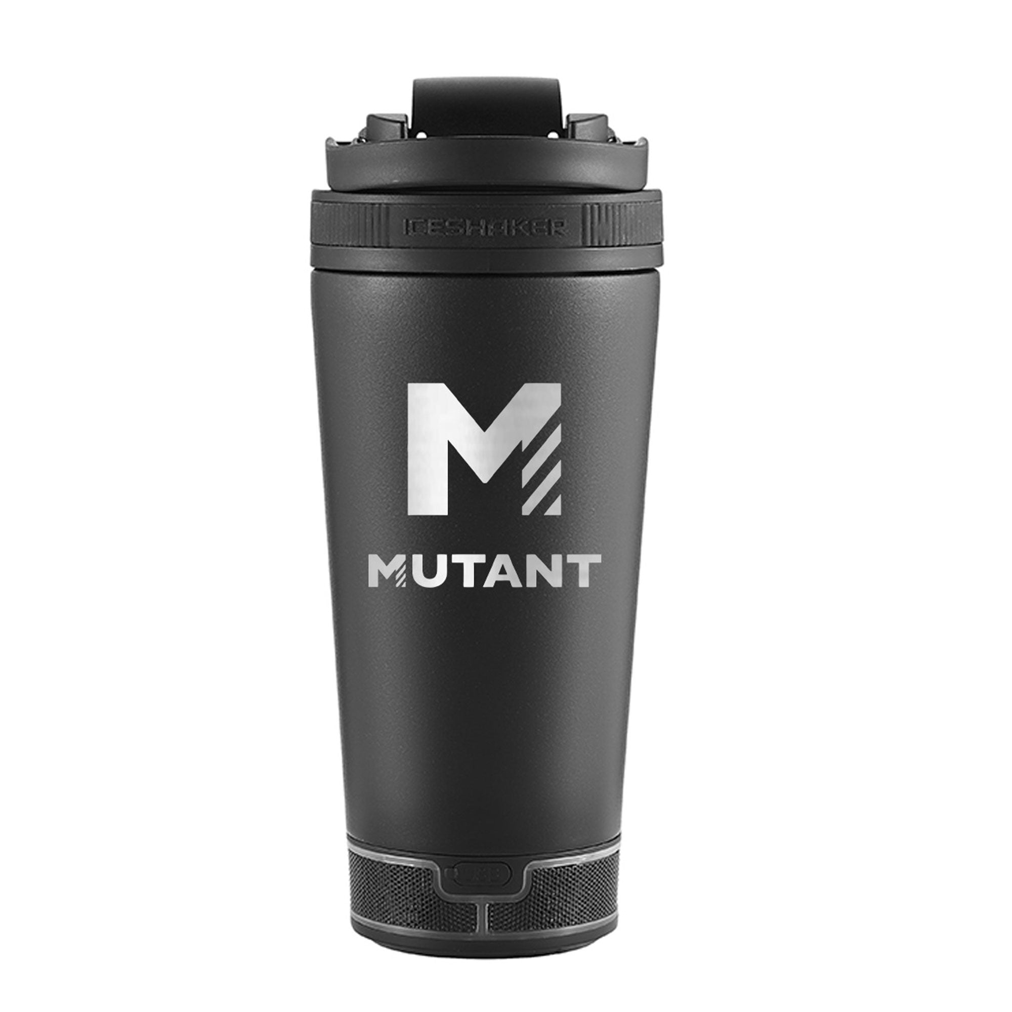 Nick The Mutant Walker Custom 20oz Speaker Bottle - Portable Bluetooth Water Bottle with Built-in Speaker, Perfect for Gym, Hiking, Beach & Outdoor Adventures