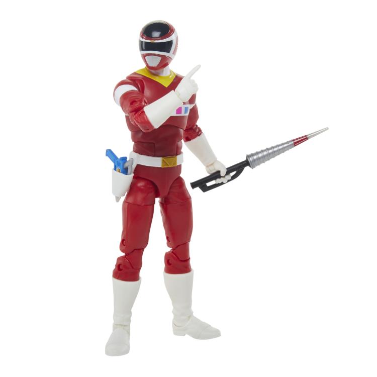 Power Rangers In Space Lightning Collection Red Ranger VS Astronema Two Pack Action Figures – Collectible Toy Set for Fans, Kids & Adults – Perfect for Display, Play & Gifting
