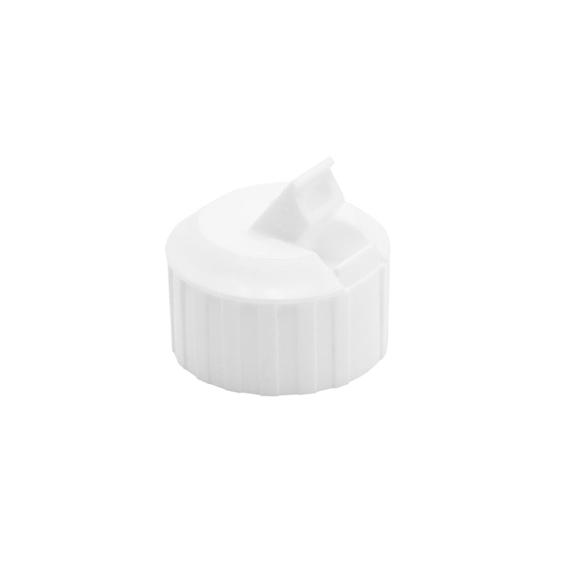 Flip Top Cap With Spout - Leak-Proof Dispensing Lid for Water Bottles, Sports Drinks & Travel Containers - Ideal for Gym, Hiking & Outdoor Activities