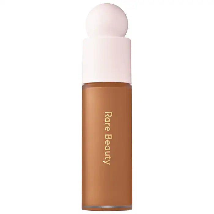 Rare Beauty Liquid Touch Weightless Foundation - Lightweight, Buildable Coverage for Flawless Skin | Perfect for Everyday Wear & Special Occasions