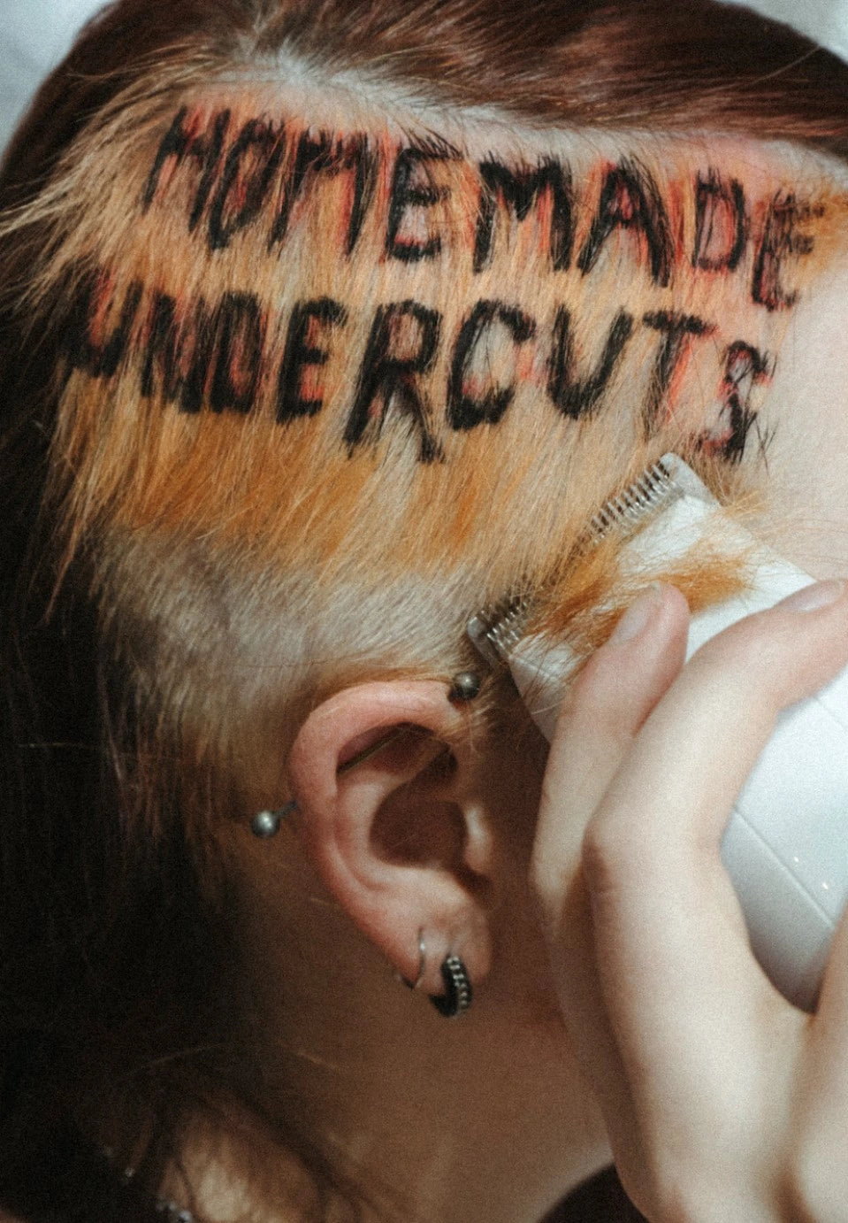 Ellen Blair Homemade Undercuts - Premium Handmade Hair Accessories for Women | Perfect for Weddings, Parties & Everyday Fashion