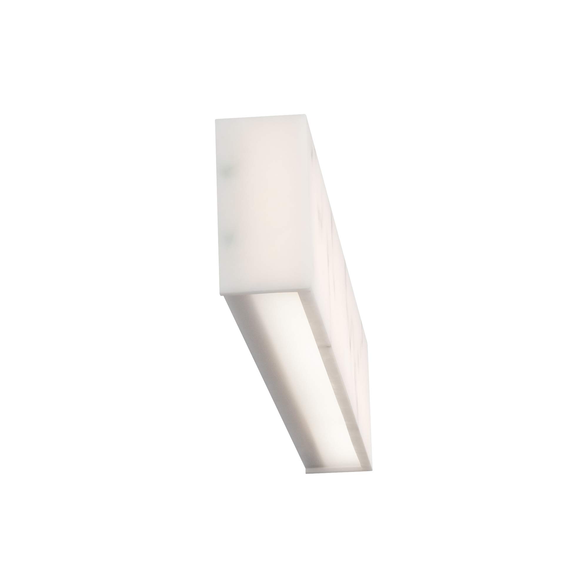WAC Lighting dweLED Museo 28 Inch LED Bathroom Vanity Light Fixture - 3000K Warm White - Perfect for Bathroom Mirror Lighting, Powder Room, and Modern Home Decor