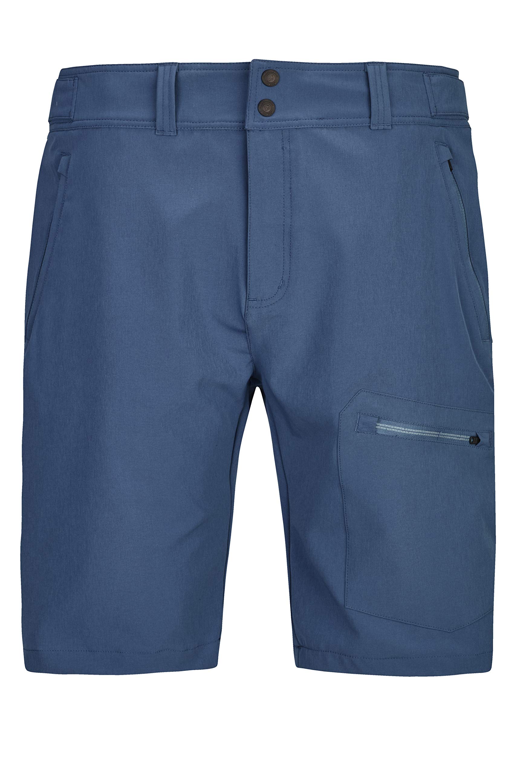 Killtec Men's Quick-Dry Performance Shorts - Lightweight, Breathable & Comfortable for Running, Hiking & Outdoor Activities