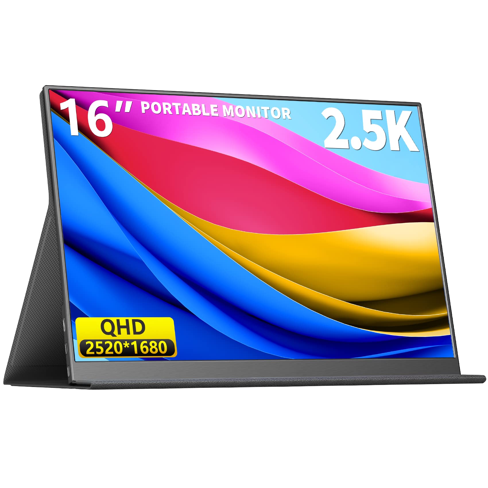 2.5K Portable Gaming Monitor - 16