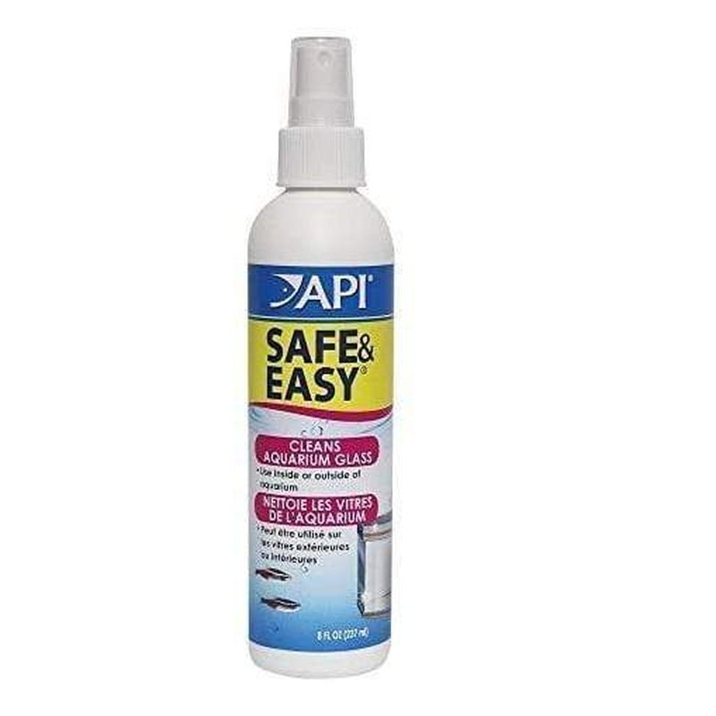 API Safe & Easy Spray 237ml - Quick & Effective Pest Control for Home, Garden & Outdoor Use