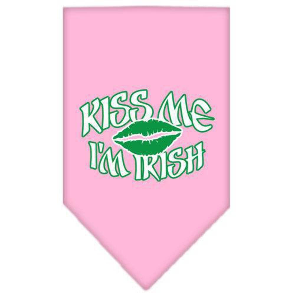 Kiss Me I'm Irish