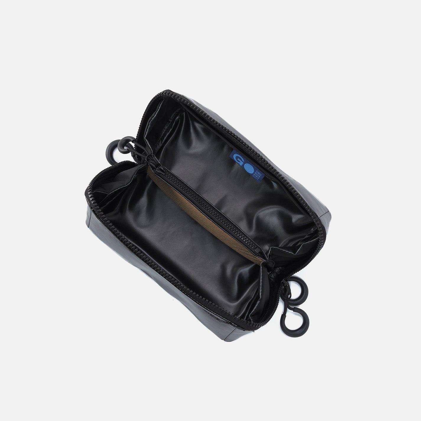 EverShine Nylon FULL GEAR Kit Small in Onyx - Perfect for Travel, Outdoor Adventures, and Everyday Carry