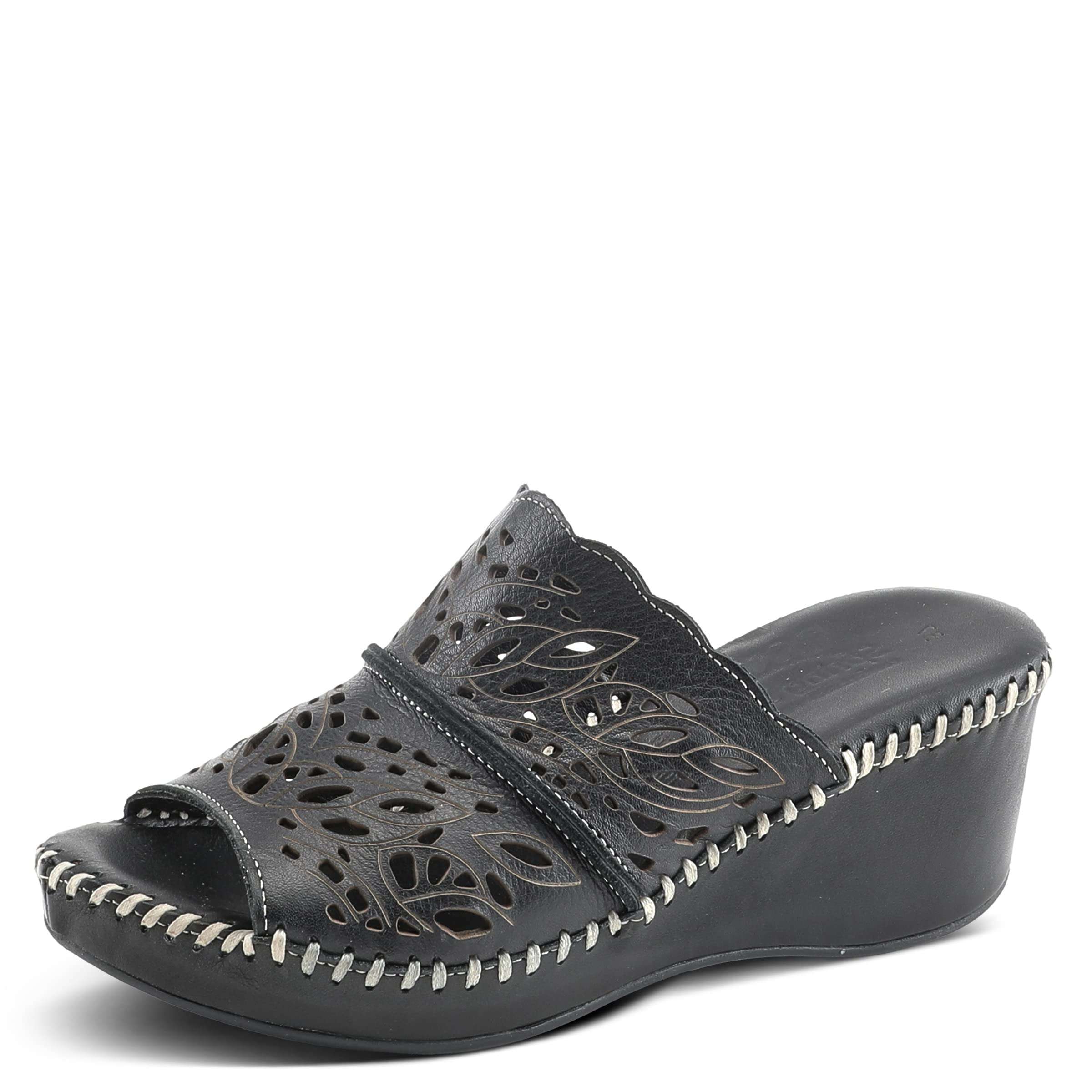 Spring Step Khyahey Women's Comfortable Slip-On Shoes - Casual Walking Shoes for Women - Perfect for Work, Travel & Everyday Wear