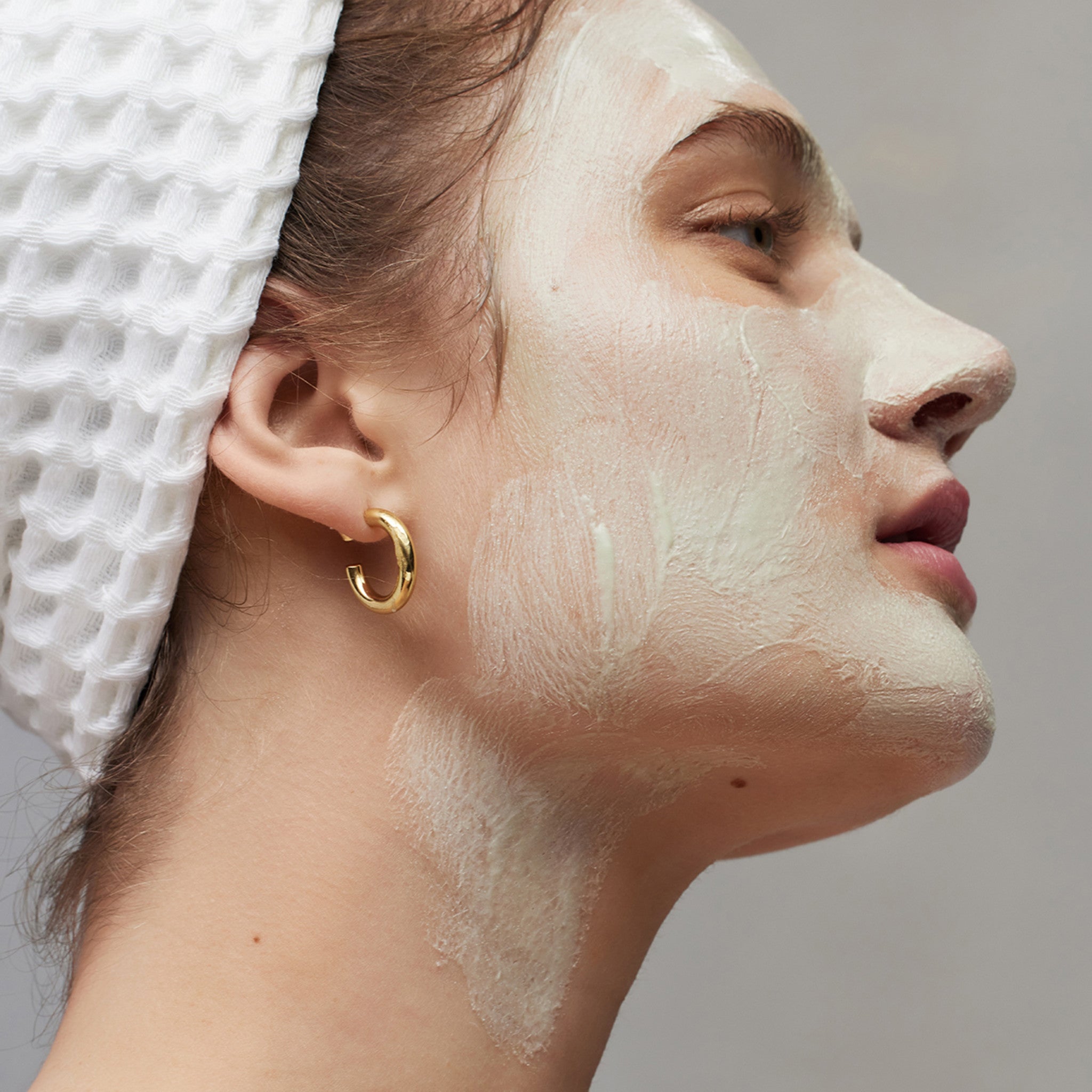 Hydrate and Glow Face Mask - Moisturizing Sheet Mask for Glowing Skin | Skincare Routine, Spa Day, Self-Care Night