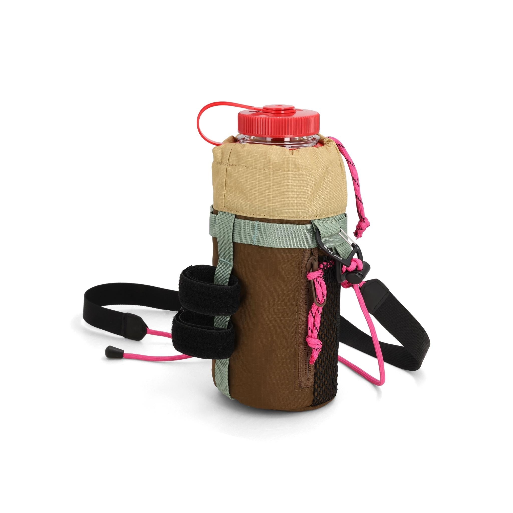 Mountain Hydro Sling - Lightweight Hydration Pack for Hiking, Running & Outdoor Adventures - Perfect for Trail Running, Camping & Travel