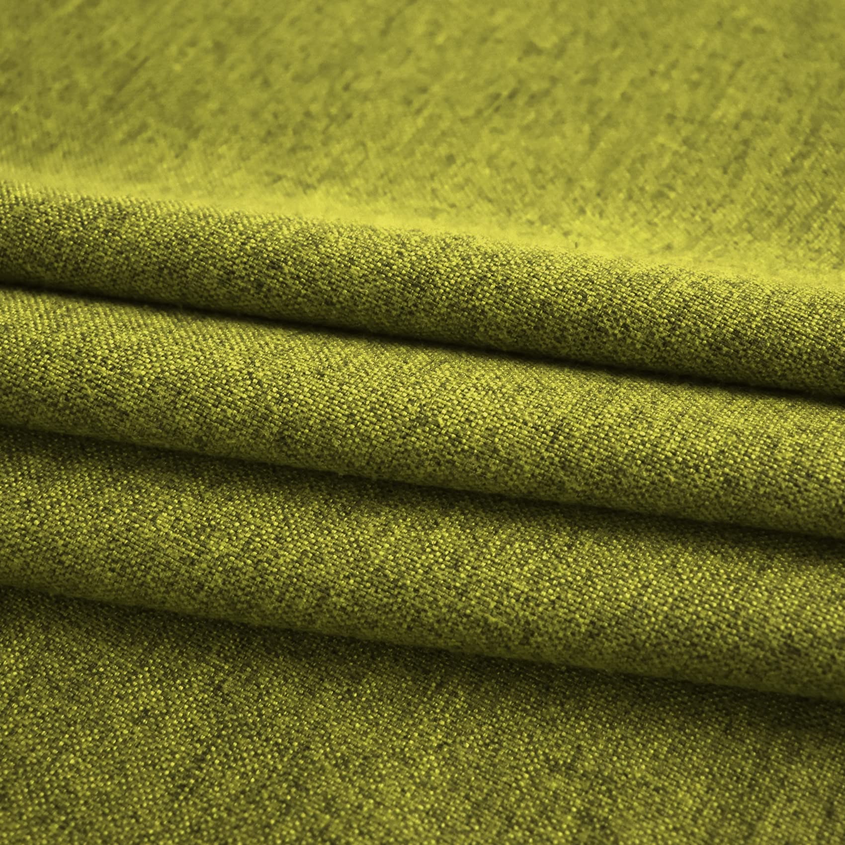 Olive Green Valance Curtains 52