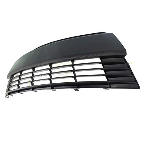 Textured Black Front Lower Bumper Grill for 14-16 Corolla 1.8L - Perfect Fit & Style Upgrade