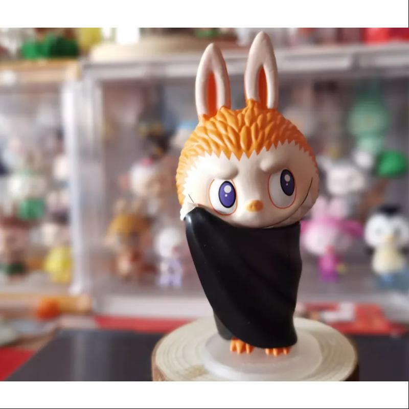 Labubu The Monsters Carnival Series Bat - Cute Collectible Vinyl Figure for Display & Gifts | Perfect for Anime Fans, Home Decor, and Party Favors