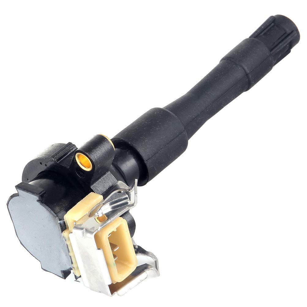 OCPTY Set of 1 Ignition Coil Replacement for BMW 3 Series 5 Series 7 Series 1996-2003 - Compatible with OE UF-300 UF-354 C1239 - Perfect for Engine Performance & Smooth Acceleration
