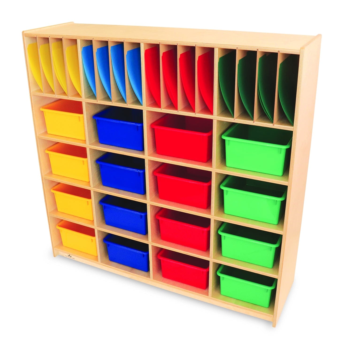 Premium Communication & Storage Center Organizer - Ideal for Home Office, School, and Business Organization