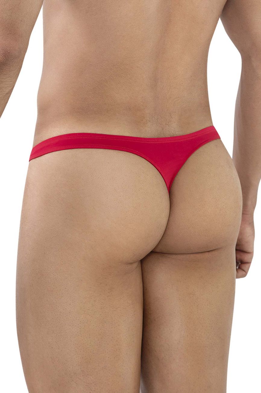 Clever Beatnik Thong 1609 - Comfortable Women's Underwear for Everyday Wear | Perfect for Yoga, Lounge & Sleep