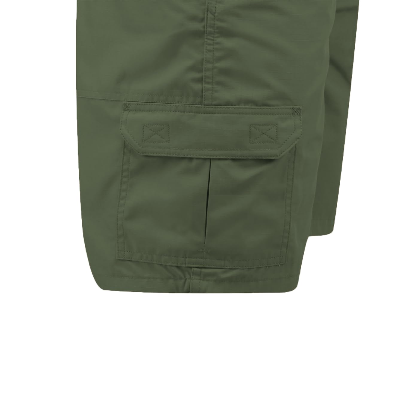 Propper Men's Tactical Shorts - Durable Military Style Cargo Shorts for Outdoor Activities, Hiking & Tactical Training | Quick-Dry & Comfortable