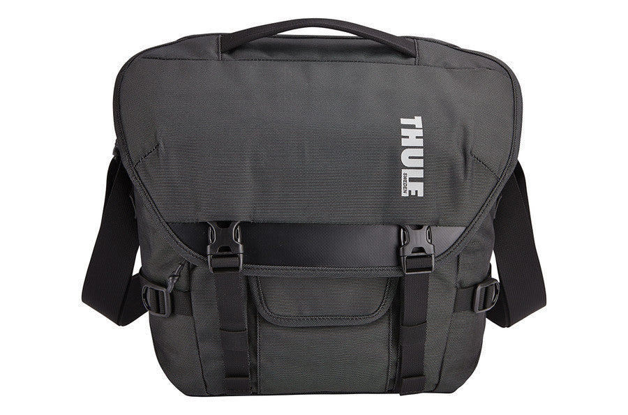 Thule Covert DSLR Camera Bag - Waterproof & Durable Shoulder Satchel for Photographers - Perfect for Travel, Hiking & Outdoor Photography