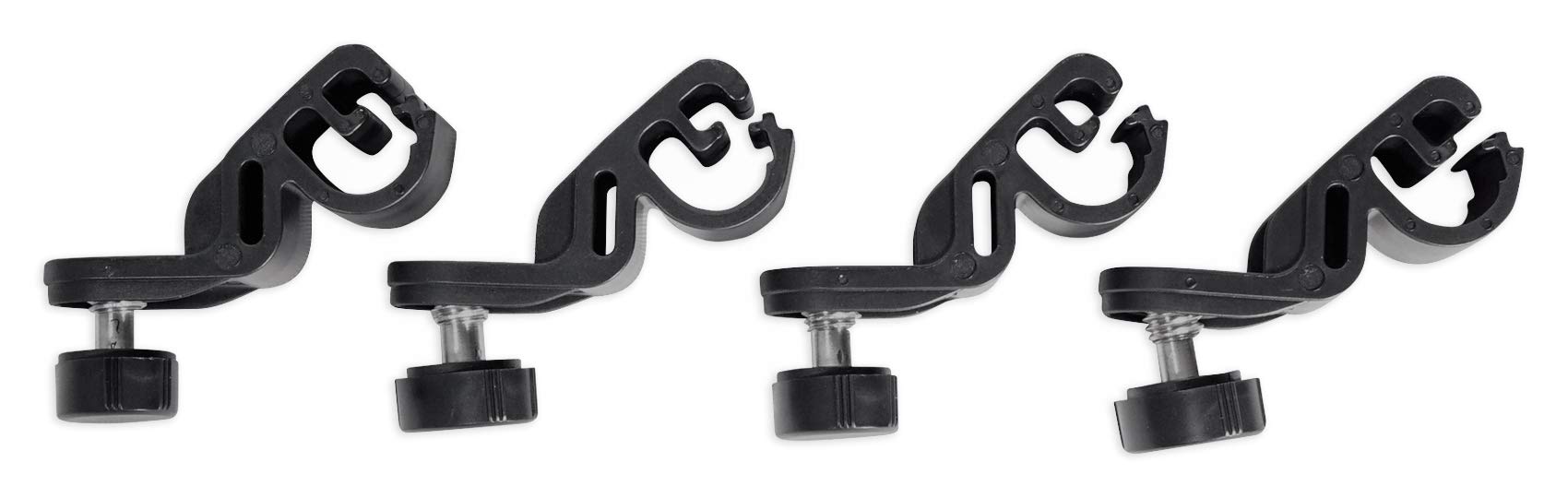 AKG Drum Set Session I 7-Piece Microphone Kit for Bass, Overhead, Snare & Toms with Clamps, Case & Stands - Perfect for Live Performances, Studio Recording & Drum Mic'ing