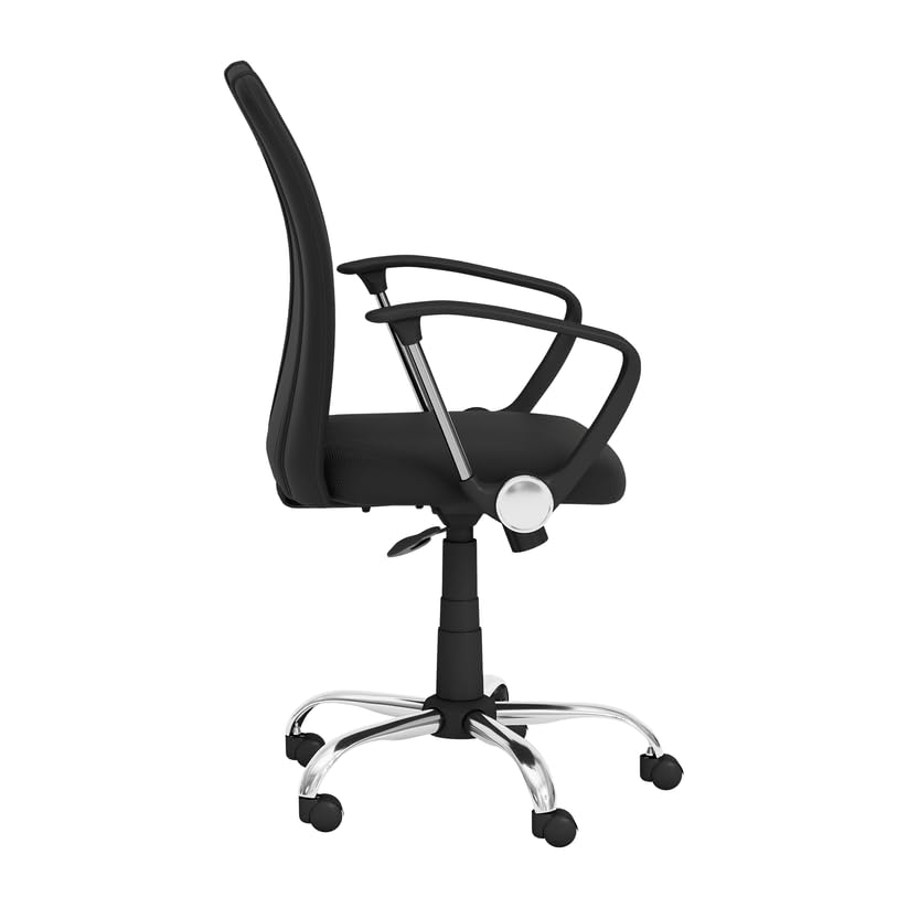 University of Arkansas Logo Office Chair - Ergonomic Desk Chair for Home & Office - Comfortable Computer Chair for Work, Study, and Gaming