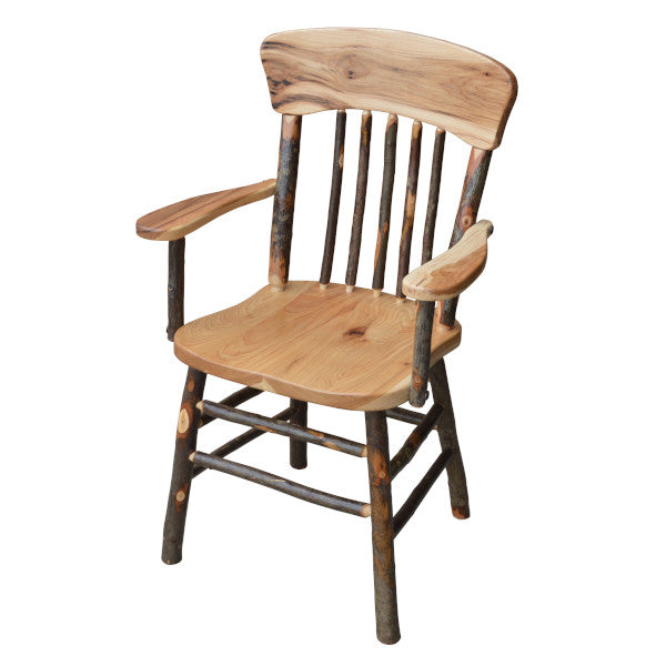 Rustic Hickory