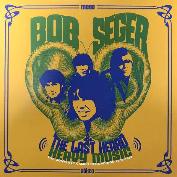 Bob Seger & The Last Heard - Heavy Music: Complete Cameo Recordings 1966-1967 | Vintage Rock Vinyl Collection for Music Lovers & Record Collectors