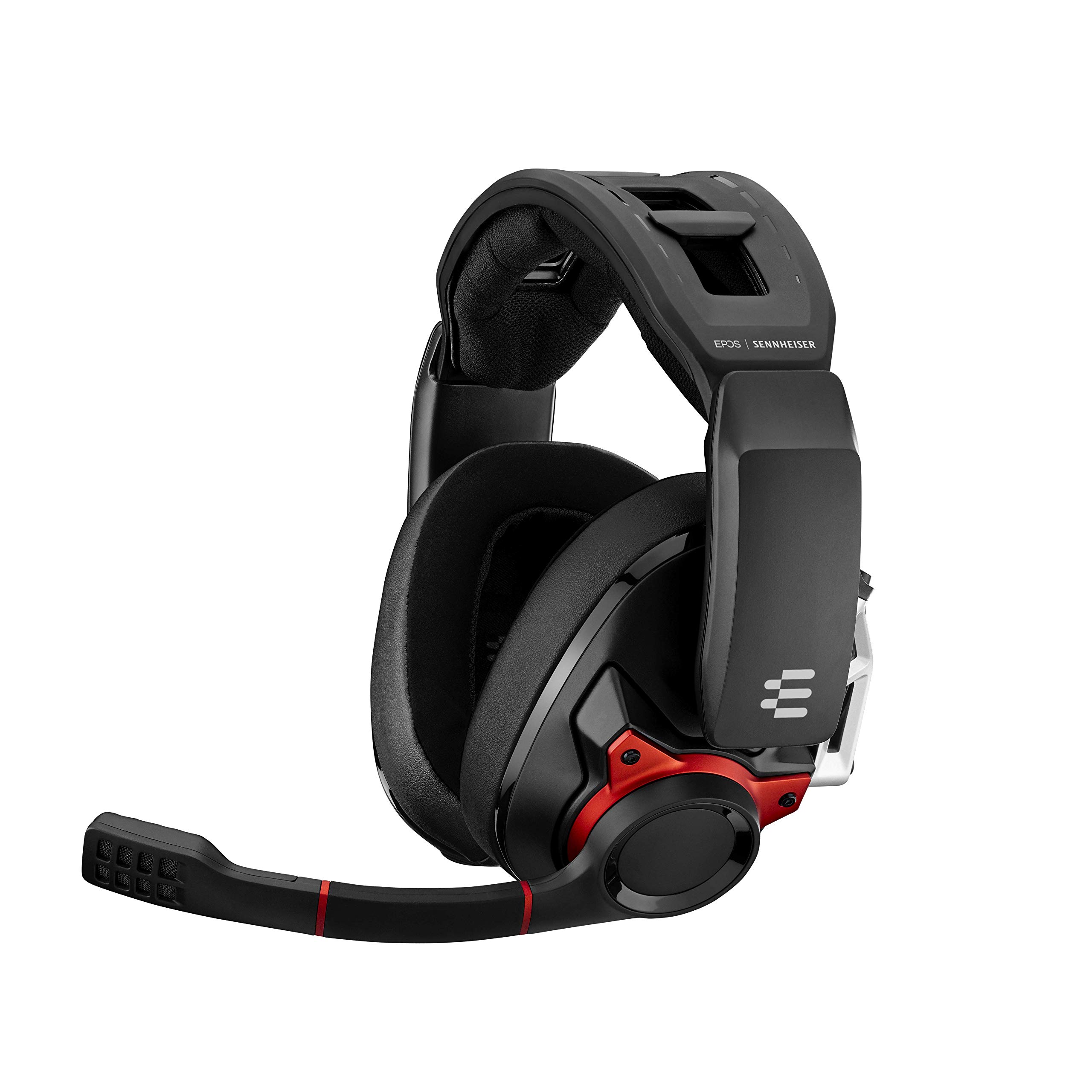 Sennheiser GSP 600 Premium Gaming Headset for PC, Mac, PS4, Xbox & Multi-Platform - Noise Cancelling Mic, Japan Authentic - Perfect for Competitive Gaming & Streaming