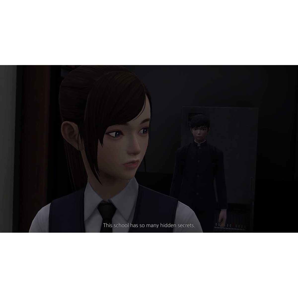 White Day: A Labyrinth Named School - PS4 Horror Survival Game | Solve Mysteries in a Haunted School | Perfect for Halloween & Thriller Fans
