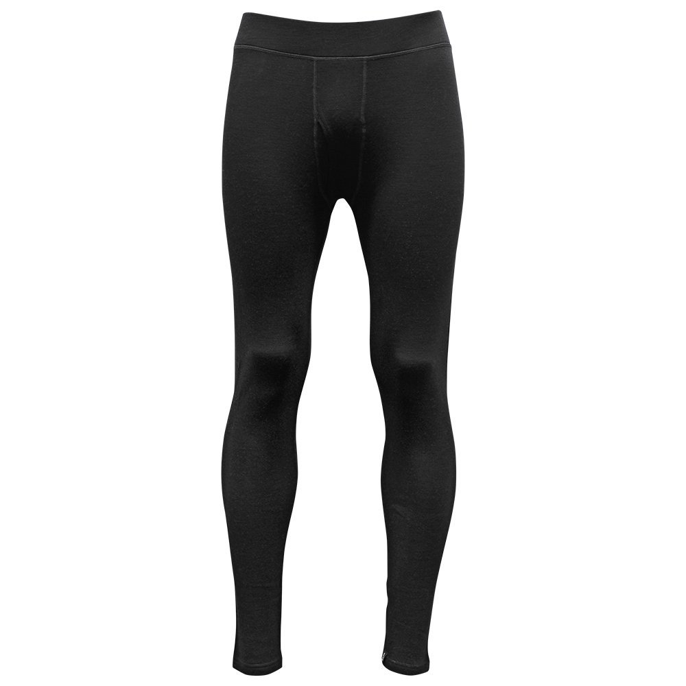 ICEWEAR Drangsnes Men's Merino Wool Pants - Soft & Warm Winter Thermal Base Layer for Hiking, Skiing & Outdoor Activities