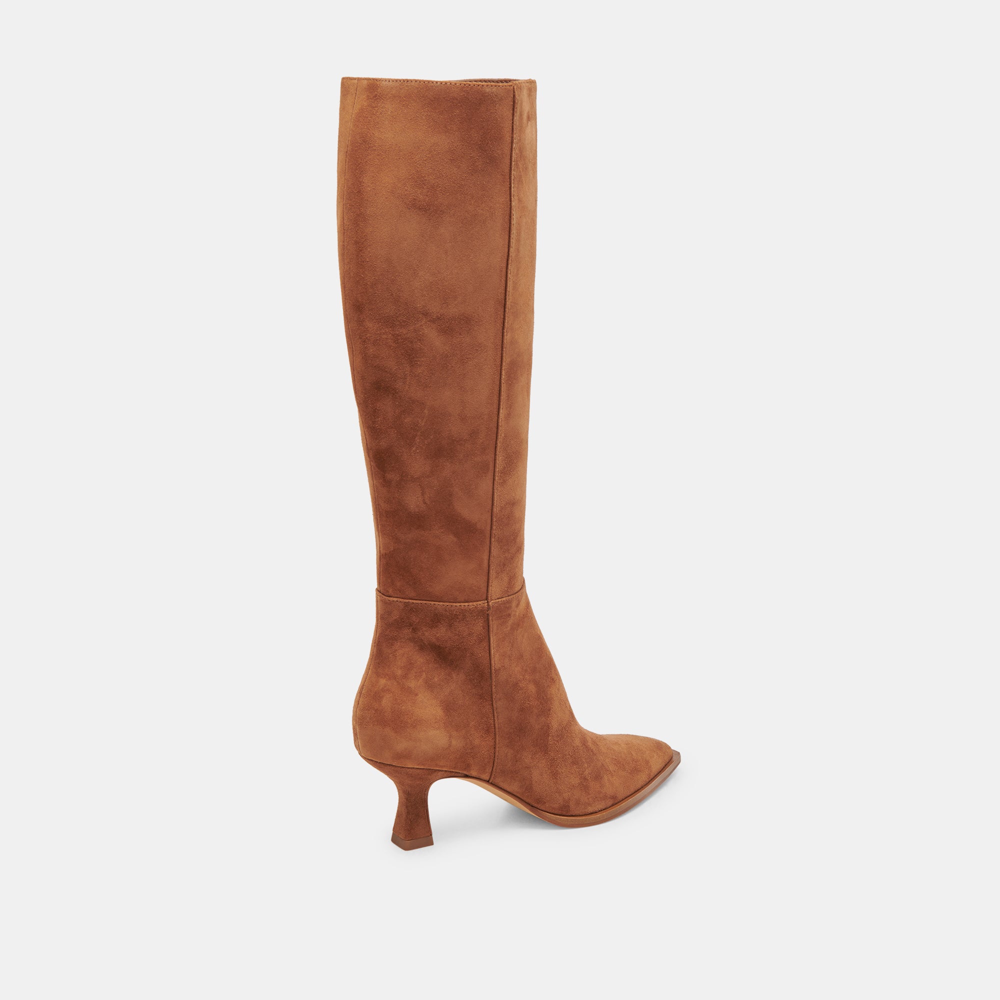 AUGGIE BROWN SUEDE BOOTS - Comfortable & Stylish Women's Winter Boots for Outdoor Walking, Hiking & Casual Wear
