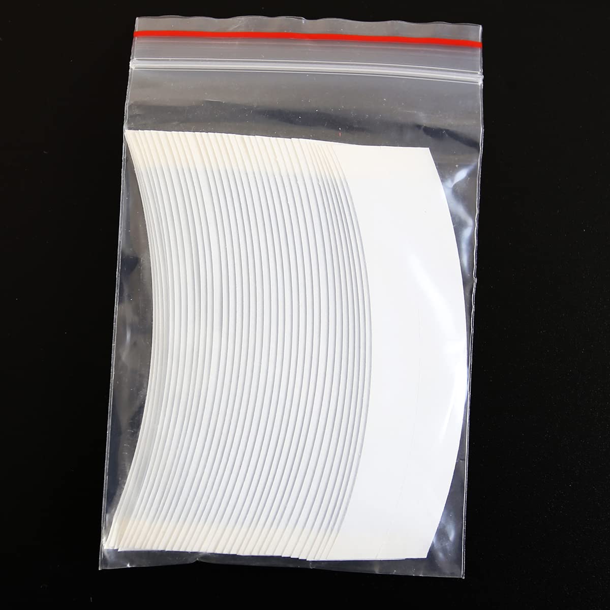 EXOTIC MYTH 36pcs Wig Tape - Double Side C Contour for Lace Front Wigs & Toupees - Secure Hold for Daily Use