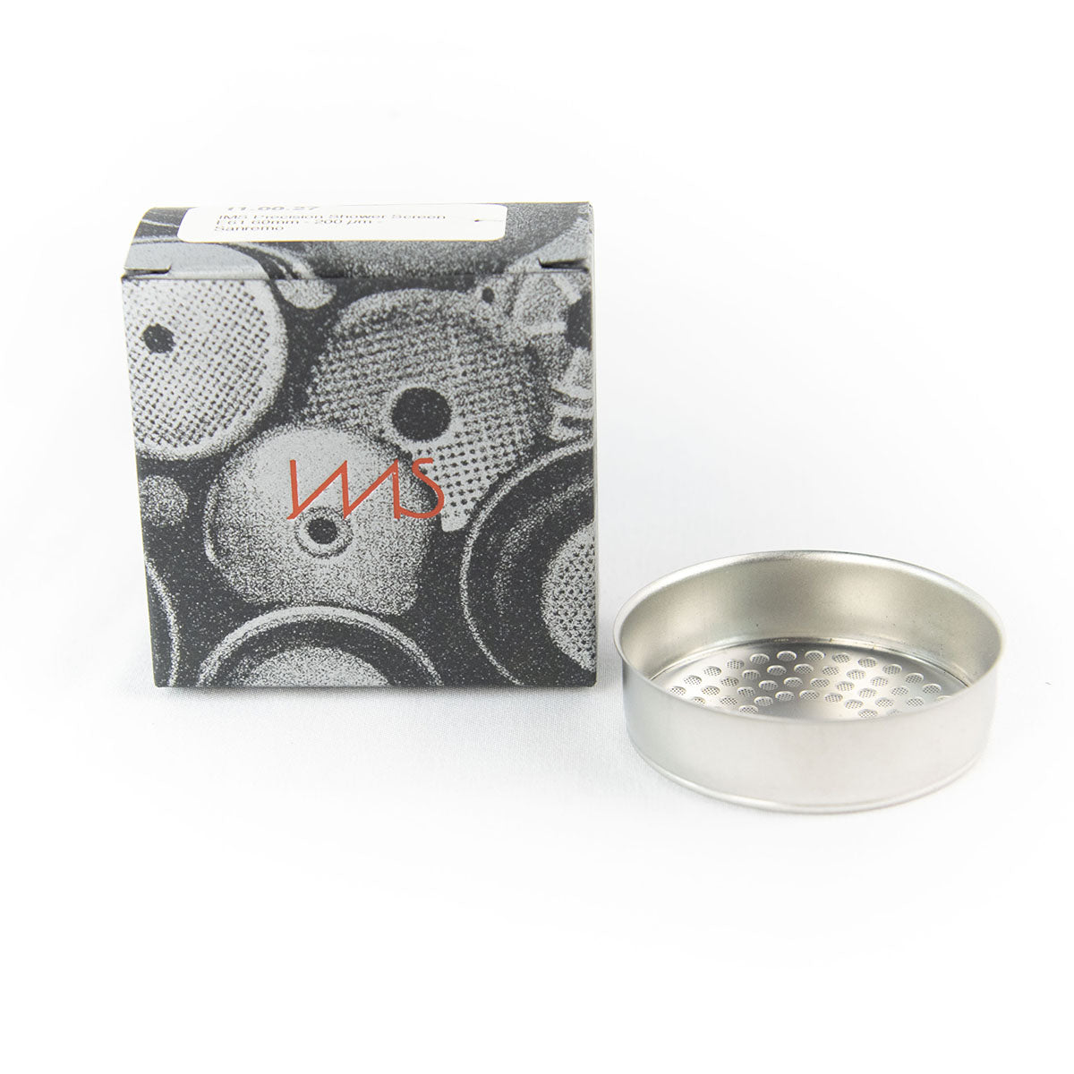 IMS E61 200IM Precision Shower Screen 60mm for E61 Group Espresso Machines - Perfect for Barista-Grade Coffee Extraction & Professional Home Brewing