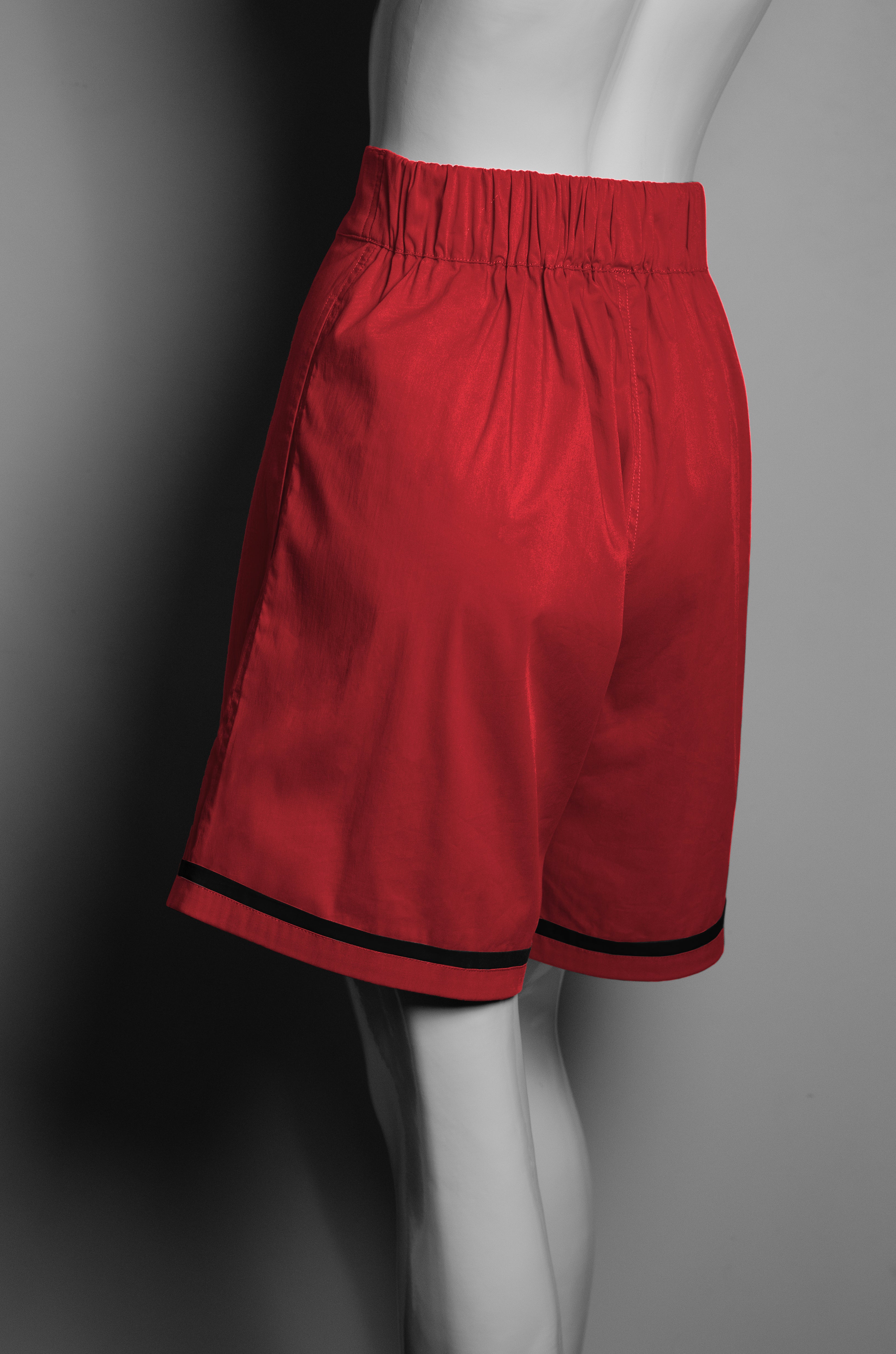 Eternal Love Women's Shorts - Comfortable & Stylish Casual Wear for Summer, Beach, and Lounge