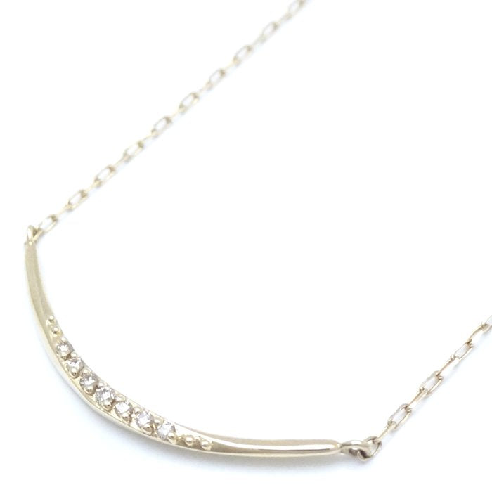 4℃ Diamond Necklace 14K Yellow Gold - Elegant Jewelry Gift for Women, Perfect for Anniversaries, Weddings & Special Occasions