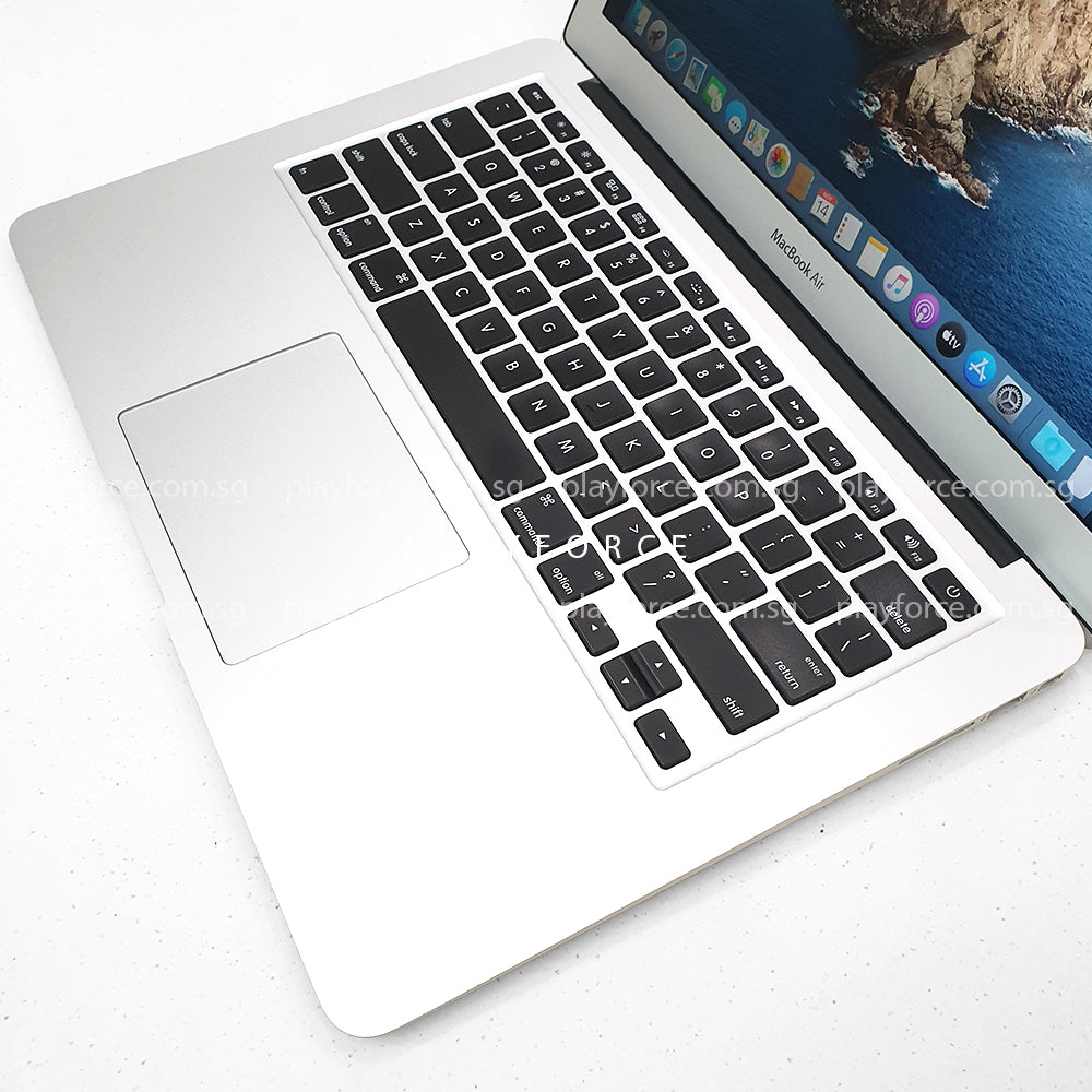 Apple MacBook Air 13-inch Laptop (2015 Model) - Intel Core i5, 8GB RAM, 256GB SSD - Lightweight & Portable for Work, Travel & School