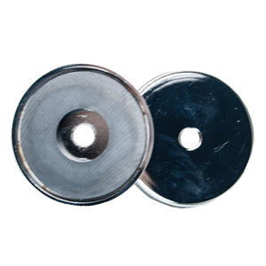 Super Strong Neodymium Disc Magnets - High Power Rare Earth Magnets for DIY, Crafts, Science Projects & Industrial Use