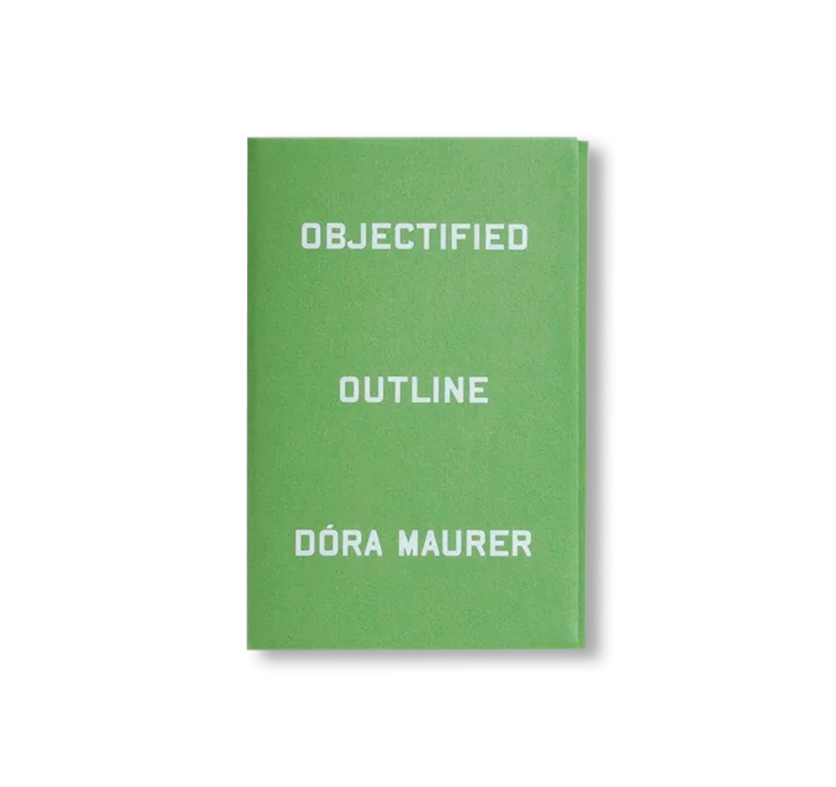OBJECTIFIED OUTLINE by Dóra Maurer - Abstract Wall Art Print for Modern Home & Office Decor | Perfect for Living Rooms, Bedrooms & Creative Workspaces