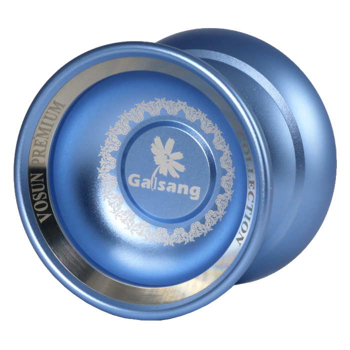 Vosun Galsang Bi-Metal Tibetan Singing Bowl - Premium Handcrafted Meditation Tool for Yoga, Sound Healing & Relaxation