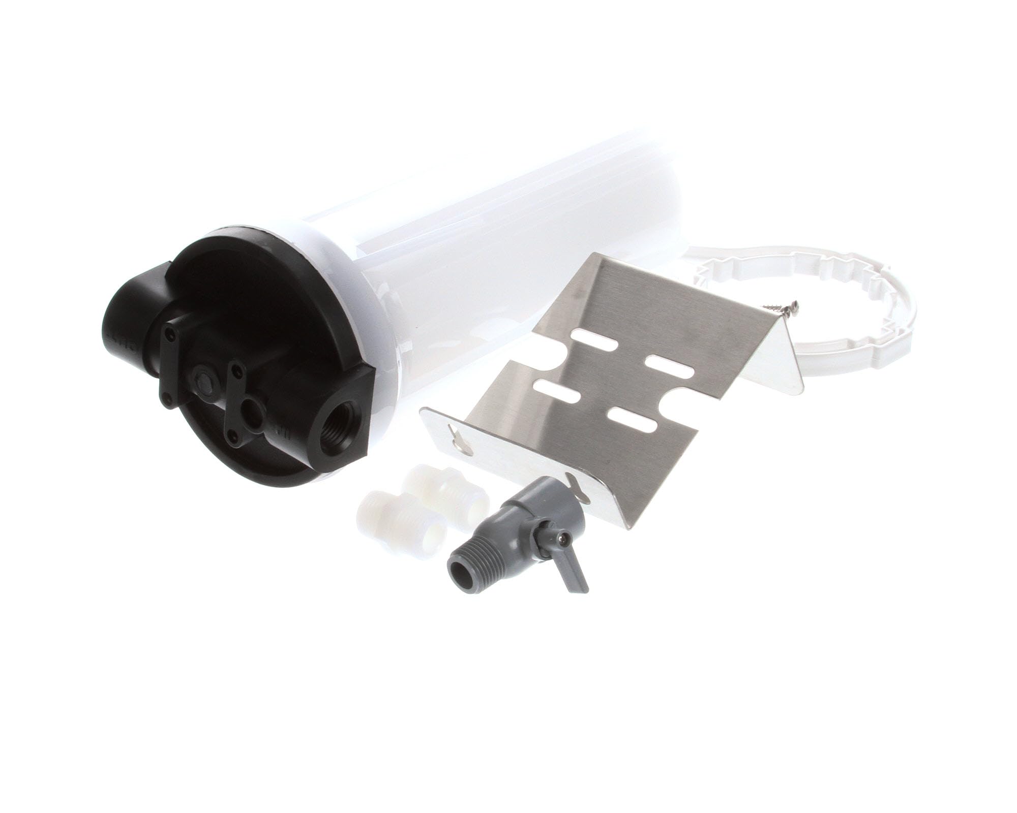 Groen 139393 PureSteem Pre-Filter System Replacement for Groen PS-S PureSteem Water Treatment | Compatible with Commercial Steamers & Food Service Equipment | Improves Water Quality for Restaurants, Cafes & Commercial Kitchens