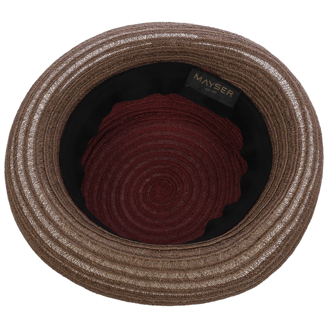 Belma New Hemp Hat by Mayser - Stylish & Sustainable Sun Hat for Women - Perfect for Beach, Gardening & Outdoor Activities