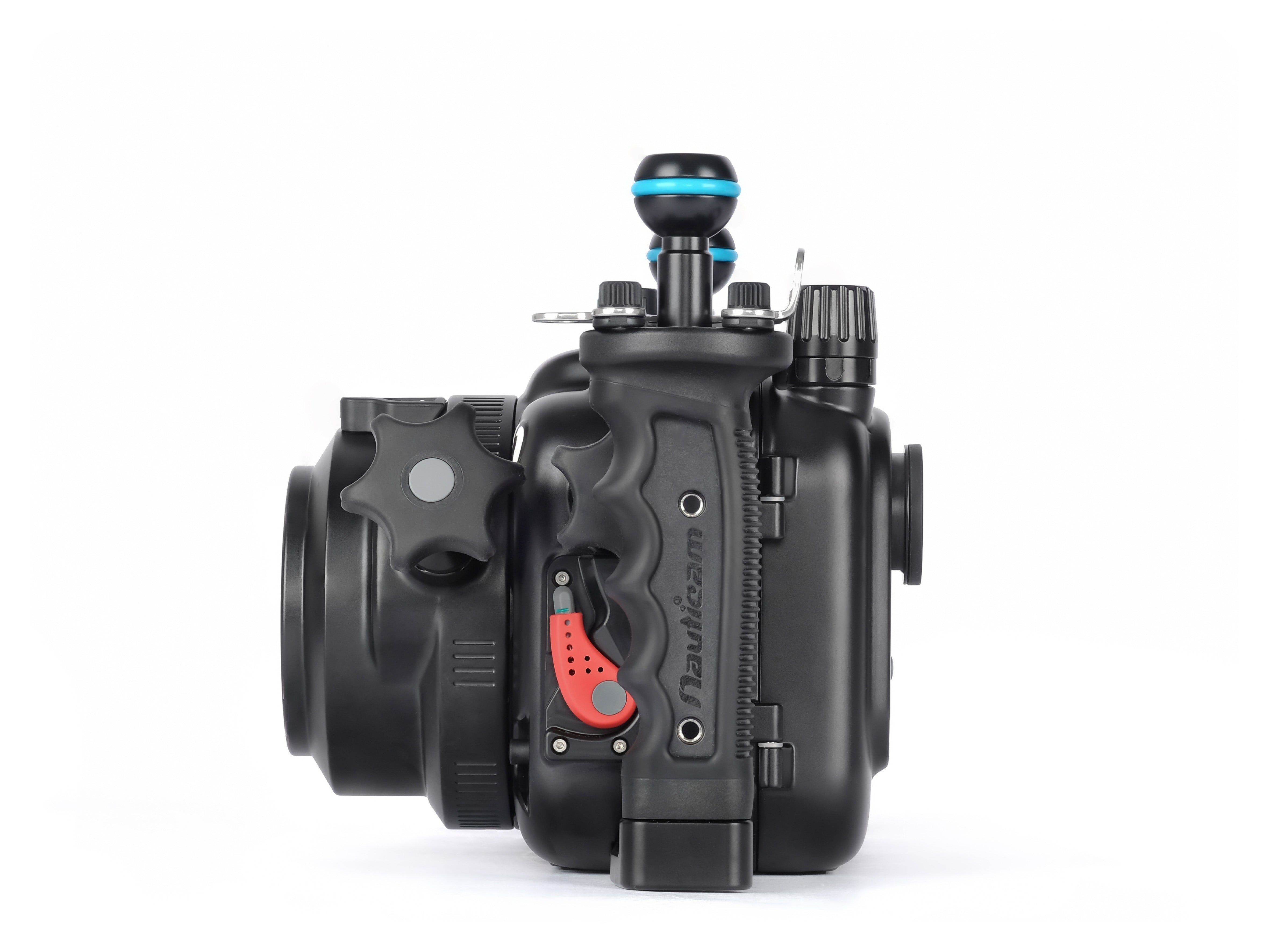 Sony A7C Underwater Housing - Waterproof Case for Sony A7C Camera - Perfect for Scuba Diving, Snorkeling & Underwater Photography