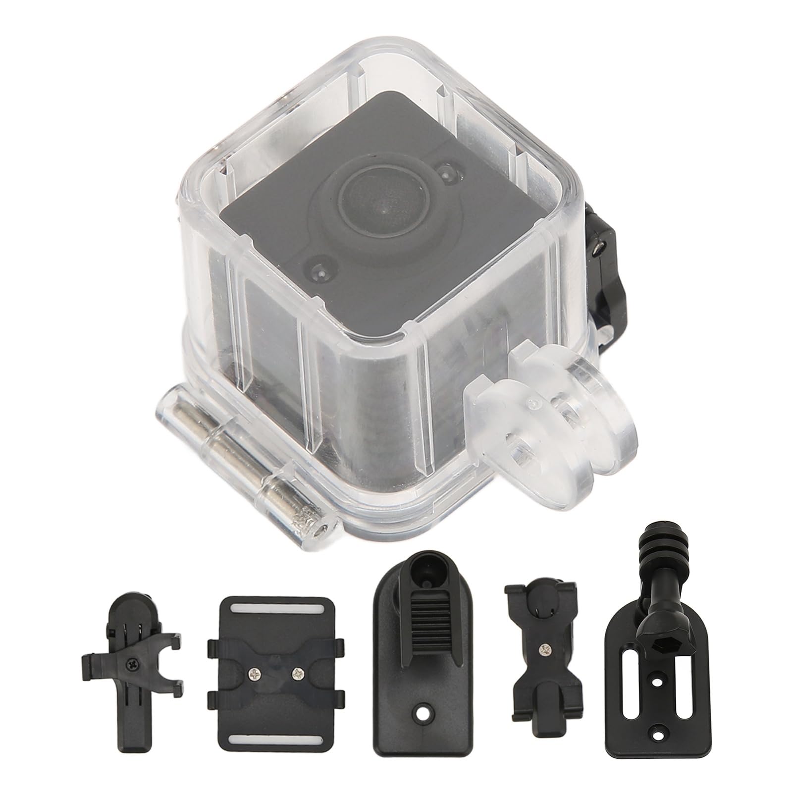 Gonetre 1080p HD Waterproof Sports Action Camera - 12MP, 32ft Underwater, 155° Wide Angle Lens - Perfect for Swimming, Surfing, Diving & Extreme Sports Adventures